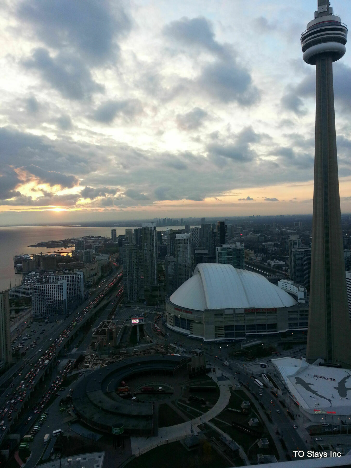 To Stays - York And Lakeshore Toronto Exteriör bild